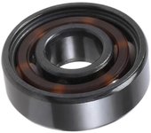 16pcs 608 Abec-11 6 Bead Ceramic Skateboard Bearings Rodamientos de patines de rodillos Rodamientos de patines de hielo Long