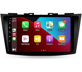 Radio de coche GPS Android para Suzuki Swift 4 2011 - 2017 Reproductor de video multimedia estéreo DSP CarPlay