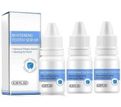 3 piezas de blanqueamiento dental, esencia blanqueadora de dientes, pintura dental, suero dental blanqueador, pulido dental blanco tenso, pintura b...