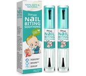 Anti-mordedura Bitter Nail Liquid Manteniendo Lociones Hidratantes Seguras para Bebés 2pcs