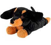 Warmies Perro Salchicha para microondas - 33 cm
