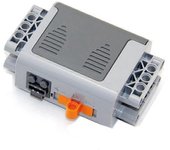 Para las funciones de energía de Lego Technic Piezas Servomotor Interruptor remoto de batería Bo 8881