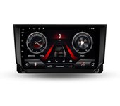 Coche Android Para Seat Ibiza 2017 - 2020 Radio Reproductor multimedia Carplay Android Auto 2din DVD Estéreo