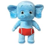 Redkid Juguete de peluche de la fiesta de la palabra Lulu Bailey Kip Franny Tilly Figura de peluche Regalo suave de animal de peluche educativo par...