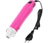 Pistola de calor, pistola de calor, pistola de calor, mini pistola de calor 220V 300W Pistola de calor en relieve1pcs,2024 Ping
