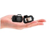 Mini cámara portátil Grabadora de video pequeña y potente Pantalla de visualización de 0,96 pulgadas