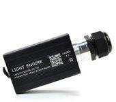 1000pcs Fibra Óptica Coche Hogar Techo Estrella Kit de Luz Techo Luces de Techo Control Remoto