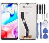 Tft Lcd pantalla para Xiaomi Redmi Note 8 / 8A / 8A Dual / 8A Pro con digitalizador Ensamblaje completo (negro) No especificado