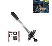Chengduleilidongkejiyouxiangongsi Palanca de engranajes ajustable de deriva automática con cabeza de engranaje para E46 E36 E39 Z3 E60 3 5 Series M...