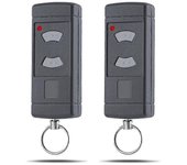 Wexary Mando a distancia para abrepuertas de garajeReemplazo para los modelos HSE2-40, HS4-40, HSM4-40, 40.685MHz