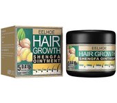 unbrand Crema mágica para el crecimiento del cabello (ayuda con la caída del cabello, la calvicie, las calvas, el adelgazamiento del cabello, la ca...