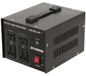 Transformadores de potencia portátiles de 1000 W, 110 V a 220 V o 220 V a 110 V