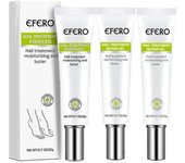 3x Efero Crema Gel Y Brillo 3piezas
