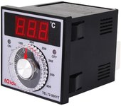 Controlador de temperatura digital de alta precisión para hornos de gas domésticos de la industria