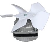 220v Ventilador Ventilador Motor Refrigerador Congelador Refrigerador Ventilado 25w 35w 40w 60w Para Congelador de Gabinete Frío Ventilado