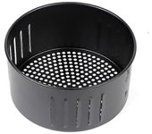Cesta de reemplazo de la freidora de aire, bandeja para hornear compatible con todo el horno de freidora de aire