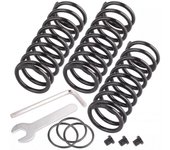 Unbrand Kit de actualización de volante de carreras Logitech G25 / G27 / G29 / G920: sensación y rendimiento de pedal mejorados