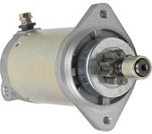 410-52216 Arrancador de moto de nieve Yamaha compatible con Vmax Venture Phazer Enticer Excel Exciter Ovation Vk540 91-05