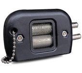 Patines de hielo Patinaje sobre hielo Blade Sharpener Skate Sharpener Diamond Hand Held Skate Sharpening Tool Skat