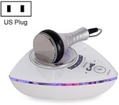 Mini quemador de grasa de 40K Cavitation Machine Enchufe de EE. UU. Enchufe de EE. UU. MultiColor
