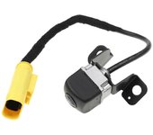 Cámara trasera para coche Sorento 2014-2015, cámara de marcha atrás, asistencia de estacionamiento, cámara de respaldo 95760-2P600 95760 Negro
