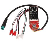 M365 Accesorios de scooter eléctrico Medidor de pantalla de scooter Monitor de scooter Accesorios Partes Scooter C