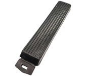 1263000504 pedal del acelerador del coche se adapta para - W126 1981-1991 W463 2002-2019 LHD Negro