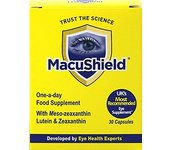 MacuShield, 30 cápsulas