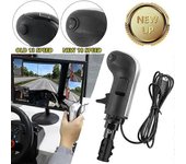 Maxpower Perilla de cambio de marchas USB para Logitech G923 G29 G27 G25 TH8A para ETS2 y ATS Euro Truck Simulador de marcha alta y baja Simuladore...