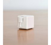 Pulsador de botón de interruptor inteligente con batería incorporada WiFi Control de temporizador de interruptor inteligente para máquina de café d...