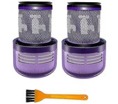 Hepa Filtro para V12 Detectar Slim Absolute Clean Cordless Aspirador Accesorios de repuesto