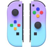 Heyone Controlador Joycon Compatible con Switch, Wireless Joy Cons Reemplazo para Switch Controller, Switch Izquierdo y Derecho Joycons Soportan Du...