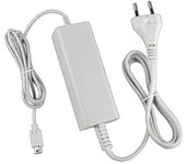 Cargador para Wii U Gamepad, cargador de adaptador de corriente alterna para Nintendo Wii U Gamepad control remoto