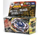 SML TAKARATOMY Beyblade BB88 Starter Meteo L-Drago LW105LF Metal Masters