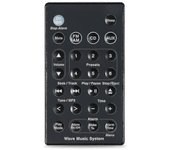 Para el control remoto del sistema de audio del sistema de música Bose Wave Awr1b1 Awr1b2 Awrcc1 Awrcc2 Awrcc3 fo