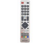 SHW / RMC / 0133 Para control remoto de TV de voz Sharp Aquos 40bl2ea 2020
