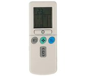 Control remoto del aire acondicionado para Hitachi RAS-80YHA RAR-3U1 RAR-3U3 RAR-2P2 RAR2P2