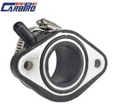 Colector de admisión del carburador para Arctic Cat Atv 400 2006 2007 2008 2009 2010 2011 2012 2013 2014 0570-084