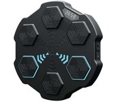 Máquina de boxeo de música Bluetooth inteligente Carga USB Boxing Target Boxing Trainer, 100% nuevo