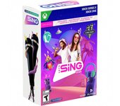 Plaion Let's Sing 2025 (paquete de 2 micrófonos) para Xbox One y Xbox Series X [VIDEOJUEGOS] Importación de Xbox One, Xbox Series X EE. UU.