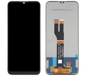 Para Nokia C21 Plus 4G TA-1433, TA-1431, TA-1426, TA-1424 Grado C Pantalla LCD y conjunto de digitalizador R