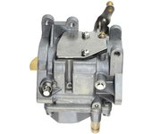 69S-14301-10 Conjunto de carburador para motor fueraborda de 2 tiempos de 25 HP y 30 HP (25HMH y 30HMH) Plata