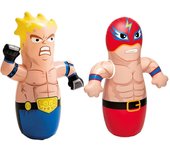 1 pieza de juguete padre-hijo boxeo para niños saco de arena inflable juegos para niños deportes juguetes inflables niños y niñas al azar