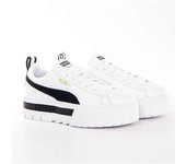 Zapatilla Puma Mayze Mujer Blanco 38