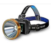 500000lm Xhp90.linterna frontal más potente Linterna frontal USB | Faros