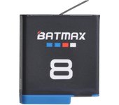 2 baterías de 1680 mAh adecuadas para el paquete de baterías Gopro Hero 8 Black Akku AHDBT-801 Hero 8 Black Gopro Accessories-HD 1Pc