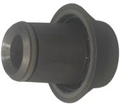 Adaptador de repuesto para secador de pelo supersónico HD16 HD15 HD12 HD08 para secador de pelo para rizador Gris