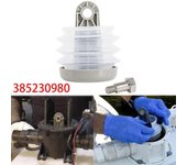 MX 2 piezas Dometic 385230980 kit de fuelle de bomba de vacío - para la bomba de vacío de la serie Vacuflush S y la serie J y el kit de bomba de de...