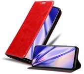 Funda Honor 20e - Funda protectora con función de soporte y ranura para tarjetas CAFÉ MARRÓN