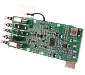 Placa de protección de batería para Milwaukee 18V M18-6.0Ah M18-9.0Ah Battery Tools PCB Circuit Board Color aleatorio